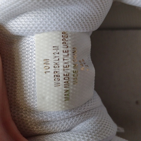 Guess Sneakers size 10 multi-colored pink yellow black - Picture 12 of 15